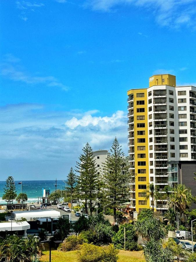 Erika'S Holiday Apartment Gold Coast Dış mekan fotoğraf