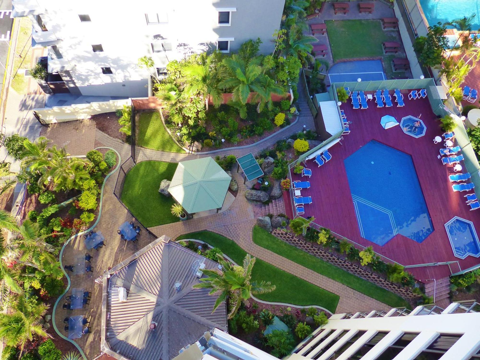 Erika'S Holiday Apartment Gold Coast Dış mekan fotoğraf