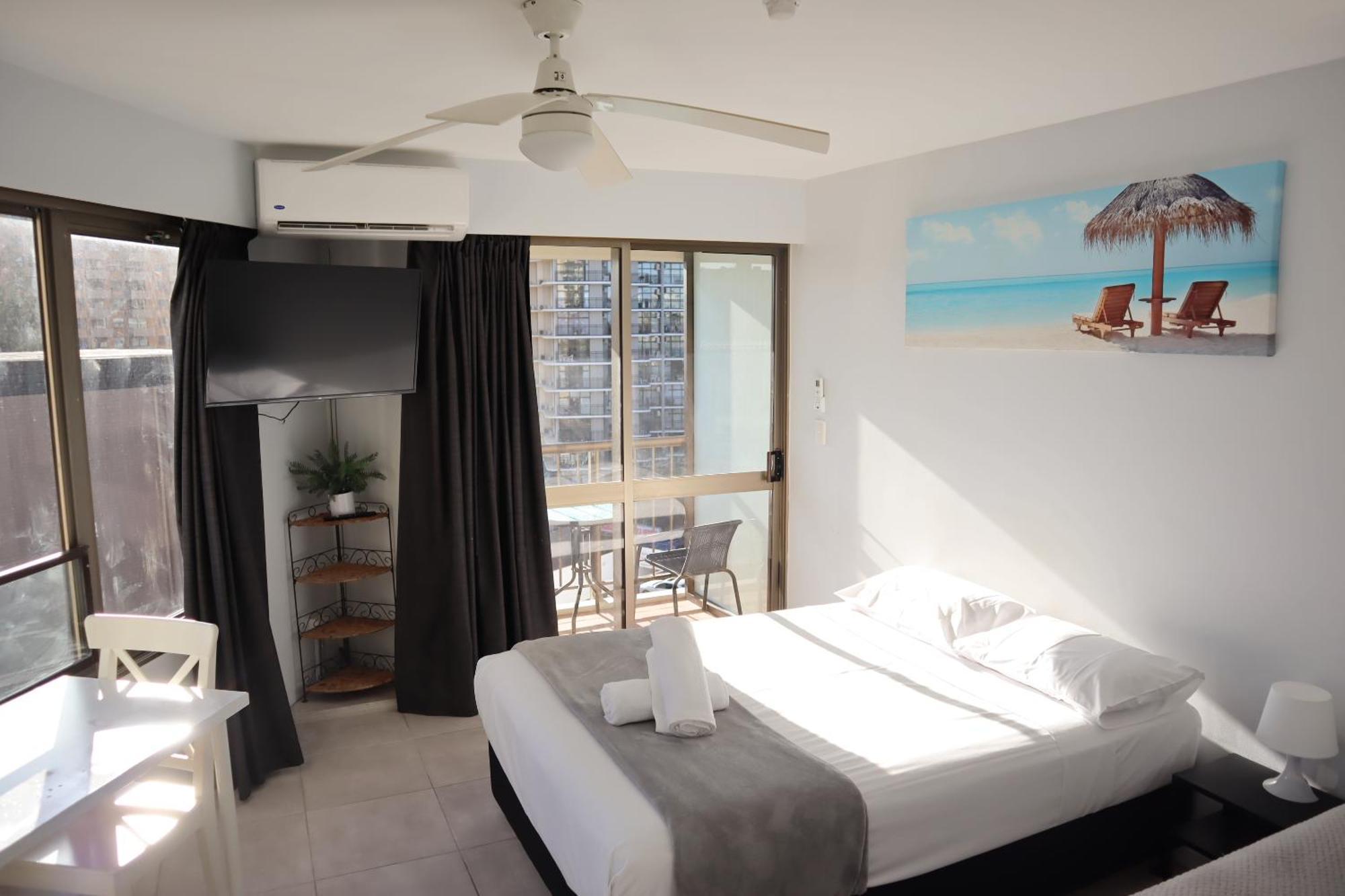 Erika'S Holiday Apartment Gold Coast Dış mekan fotoğraf
