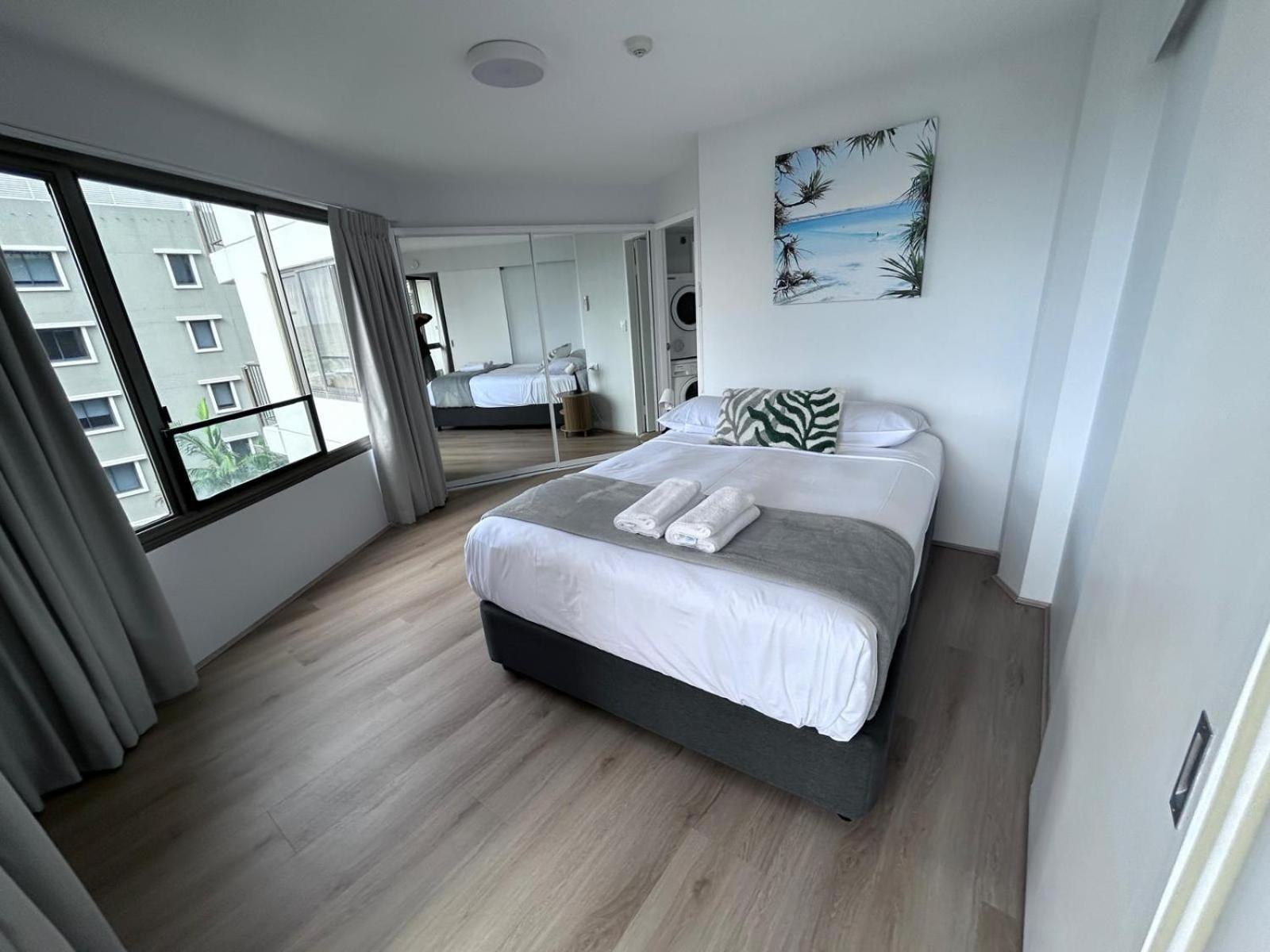 Erika'S Holiday Apartment Gold Coast Dış mekan fotoğraf