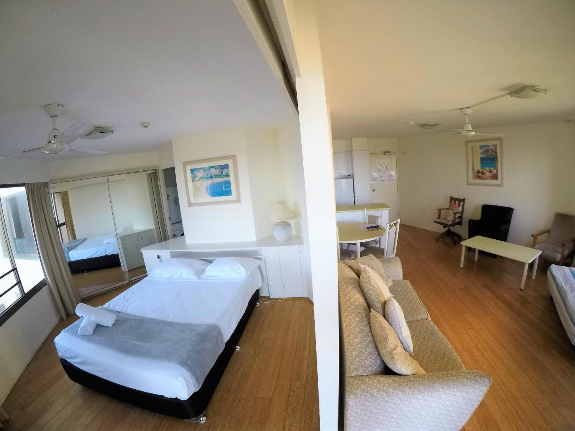 Erika'S Holiday Apartment Gold Coast Dış mekan fotoğraf