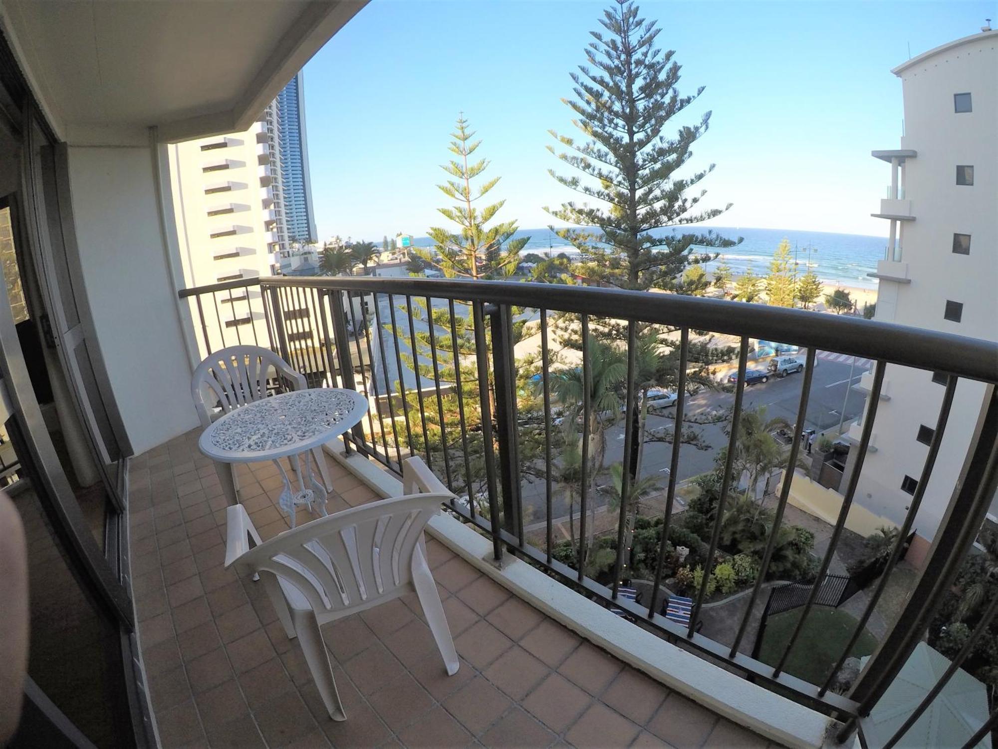 Erika'S Holiday Apartment Gold Coast Dış mekan fotoğraf