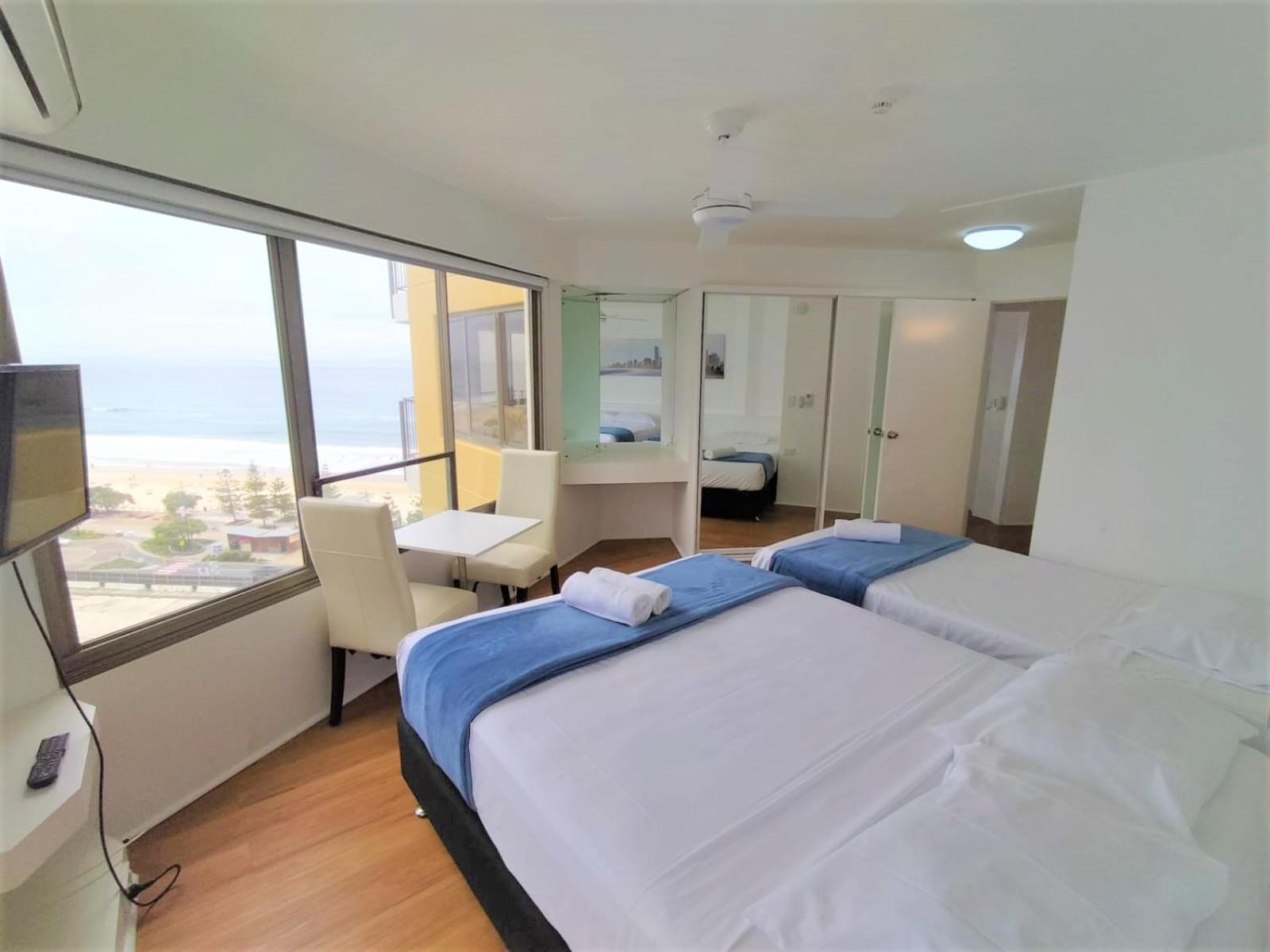 Erika'S Holiday Apartment Gold Coast Dış mekan fotoğraf