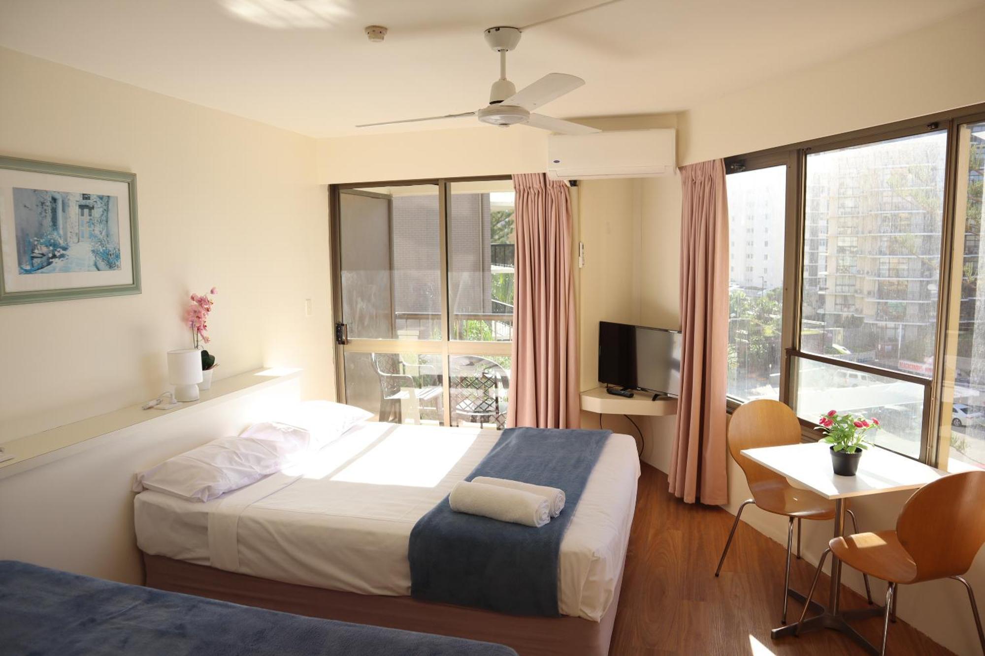 Erika'S Holiday Apartment Gold Coast Dış mekan fotoğraf