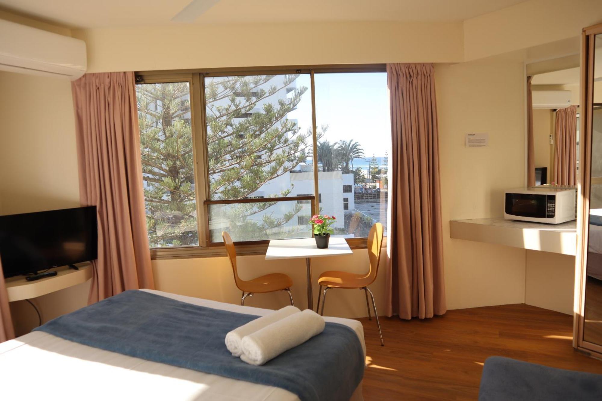 Erika'S Holiday Apartment Gold Coast Dış mekan fotoğraf